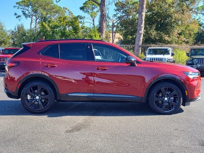 2021 Buick Envision Preferred