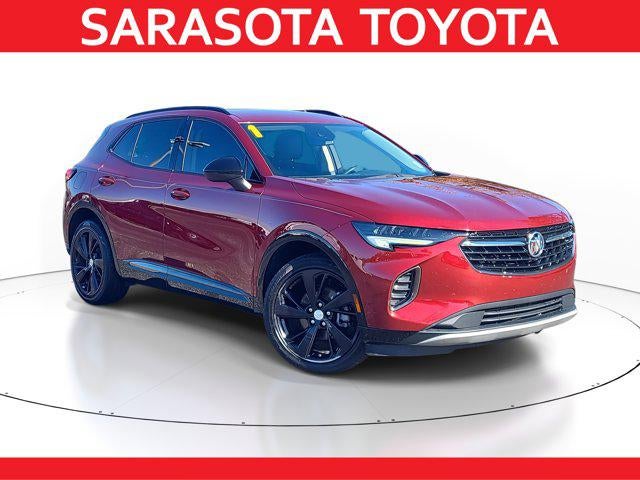 2021 Buick Envision Preferred