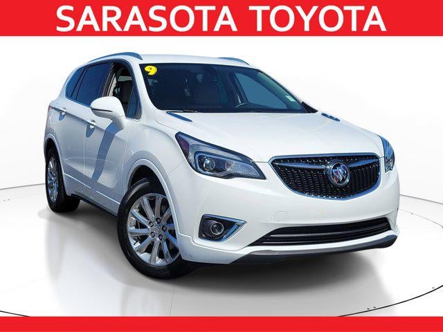 2019 Buick Envision Essence