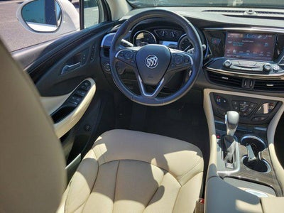2019 Buick Envision Essence