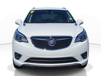 2019 Buick Envision Essence