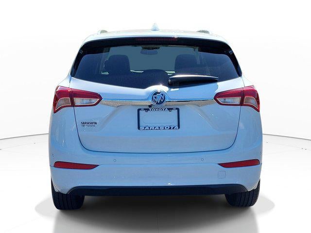 2019 Buick Envision Essence