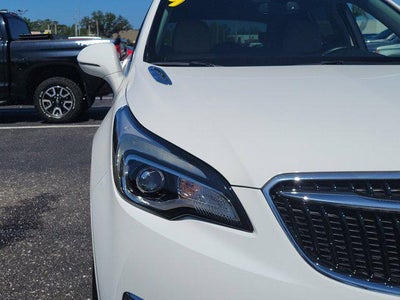 2019 Buick Envision Essence
