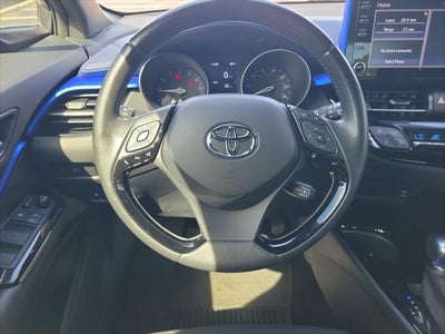 2022 Toyota C-HR XLE