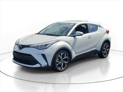 2021 Toyota C-HR XLE