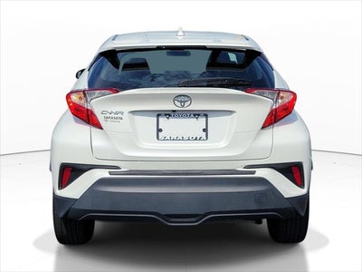 2021 Toyota C-HR XLE