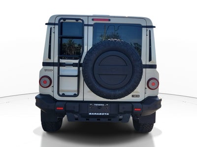 2024 INEOS Grenadier Station Wagon Fieldmaster Edition