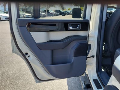 2024 INEOS Grenadier Station Wagon Fieldmaster Edition