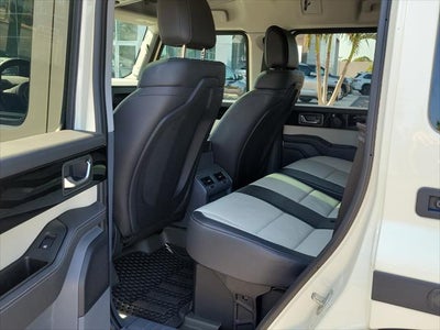 2024 INEOS Grenadier Station Wagon Fieldmaster Edition
