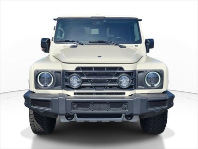 2024 INEOS Grenadier Station Wagon Fieldmaster Edition