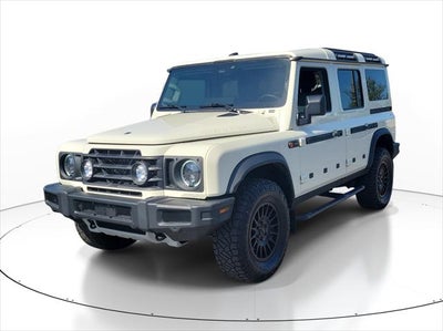 2024 INEOS Grenadier Station Wagon Fieldmaster Edition