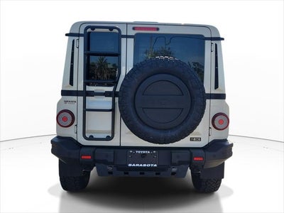2024 INEOS Grenadier Station Wagon Fieldmaster Edition