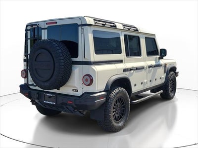 2024 INEOS Grenadier Station Wagon Fieldmaster Edition