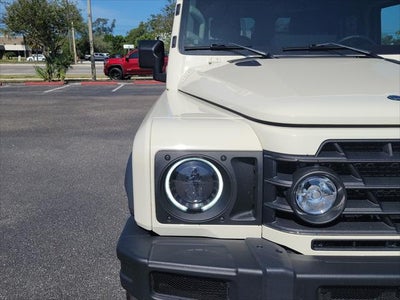 2024 INEOS Grenadier Station Wagon Fieldmaster Edition