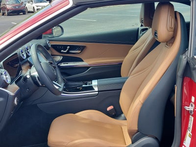 2025 Mercedes-Benz CLE CLE 300