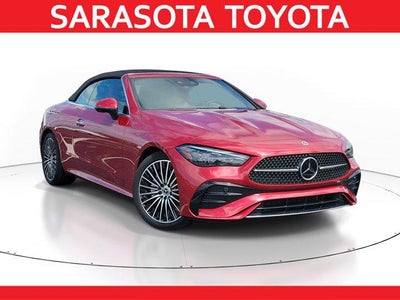 2025 Mercedes-Benz CLE CLE 300