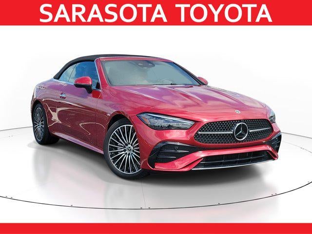 2025 Mercedes-Benz CLE CLE 300