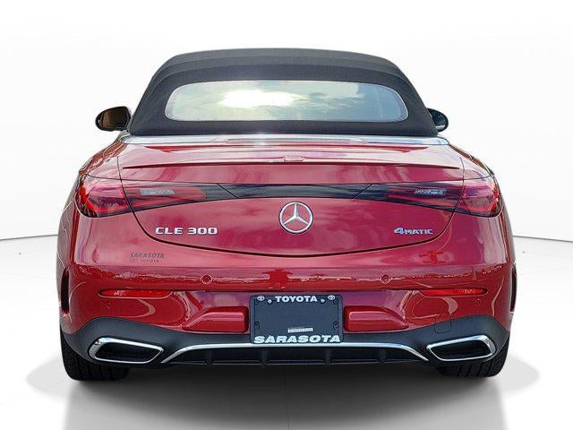 2025 Mercedes-Benz CLE CLE 300