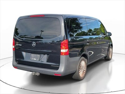 2021 Mercedes-Benz Metris Passenger