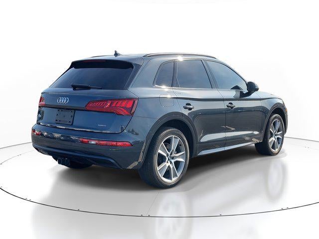 2020 Audi Q5 45 Premium Plus