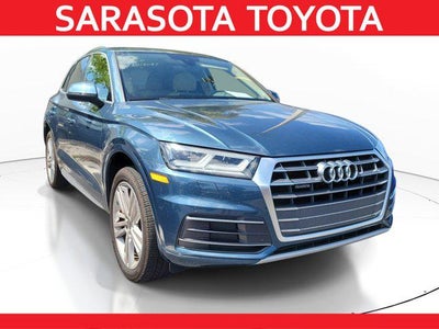 2018 Audi Q5 2.0T Premium