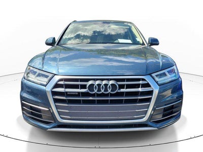 2018 Audi Q5 2.0T Premium
