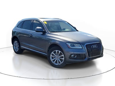 2014 Audi Q5 2.0T Premium Plus