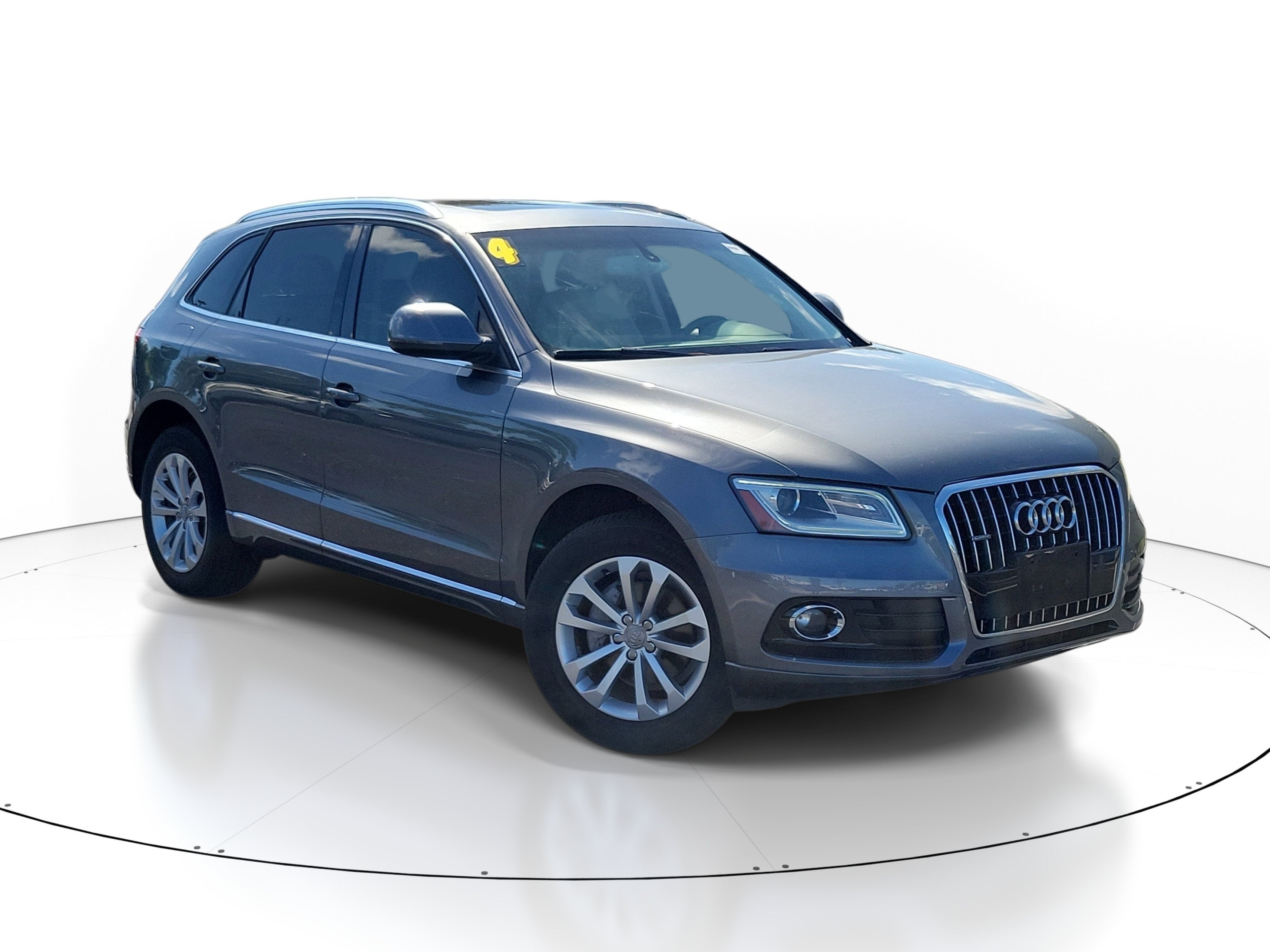 2014 Audi Q5 2.0T Premium Plus