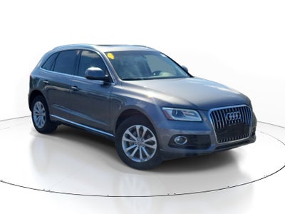 2014 Audi Q5 2.0T Premium Plus