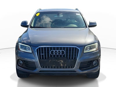 2014 Audi Q5 2.0T Premium Plus