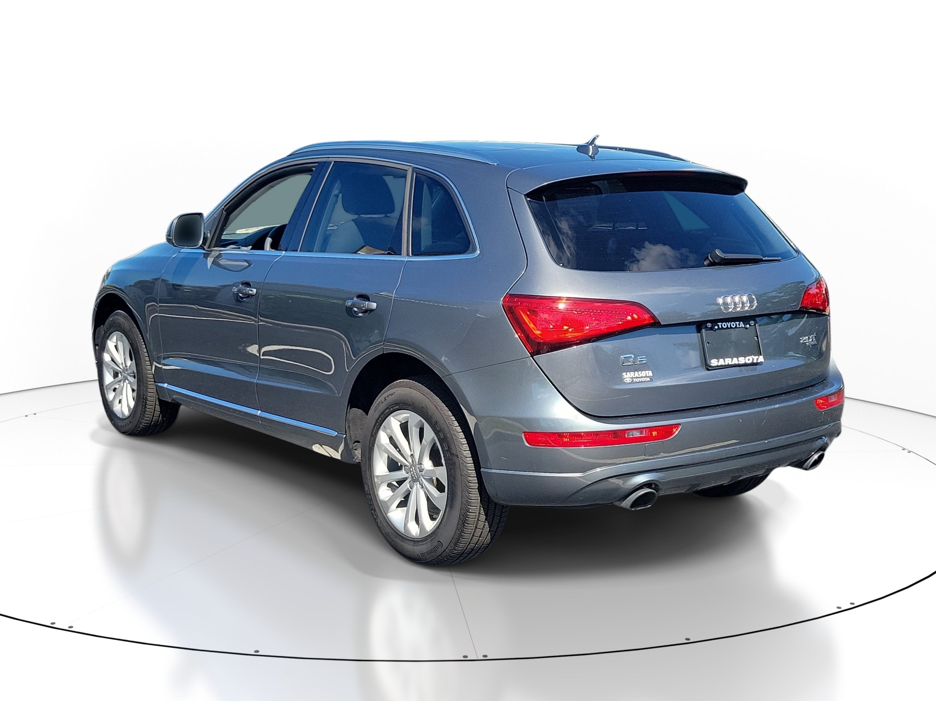 2014 Audi Q5 2.0T Premium Plus