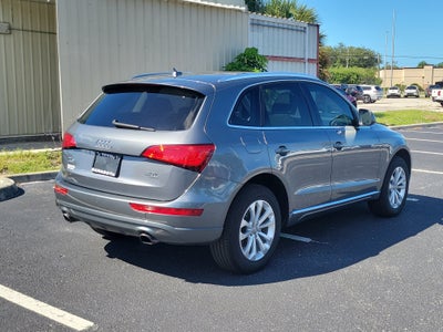 2014 Audi Q5 2.0T Premium Plus