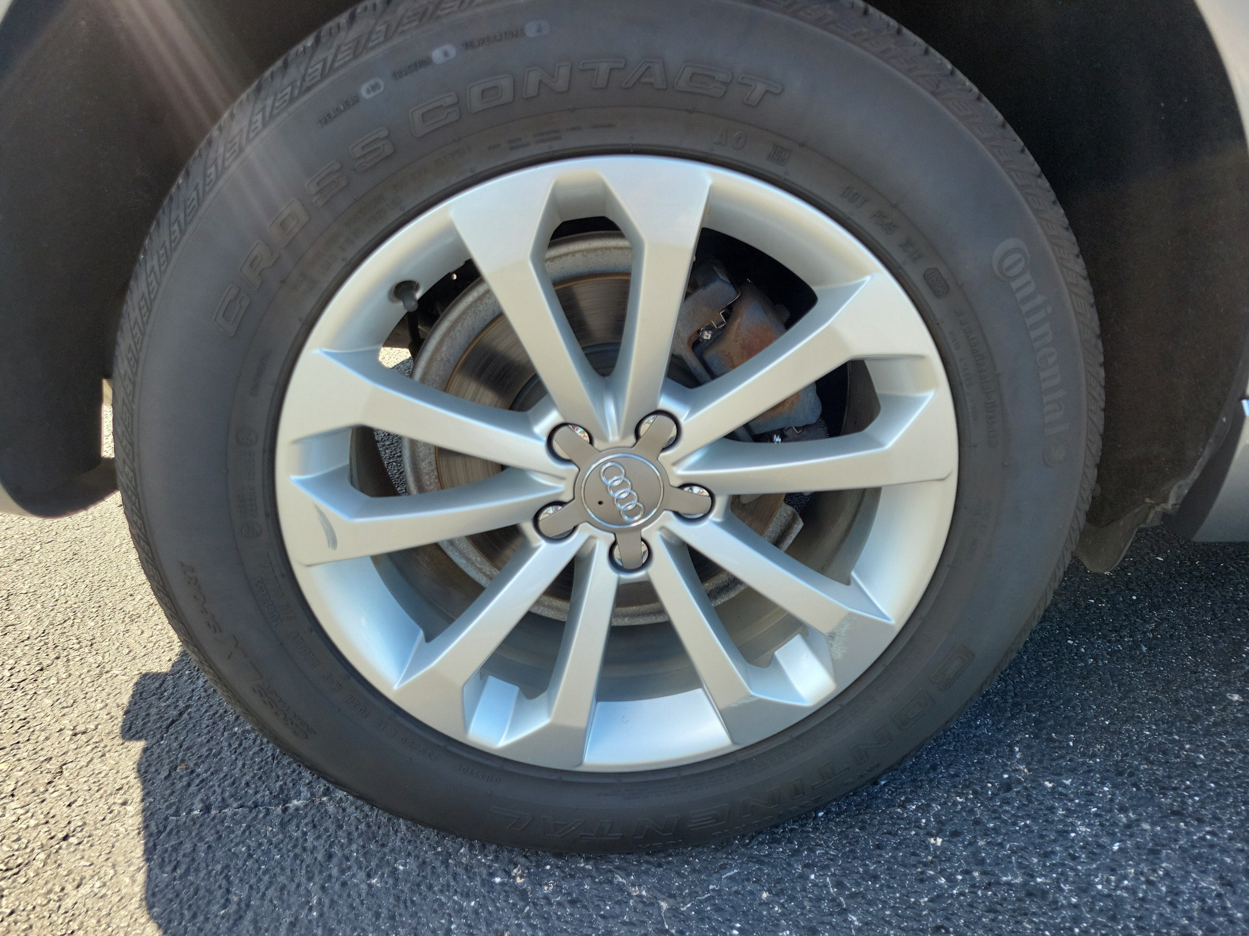 2014 Audi Q5 2.0T Premium Plus