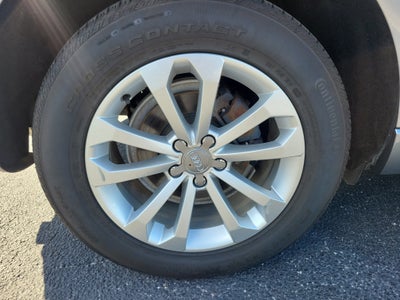 2014 Audi Q5 2.0T Premium Plus