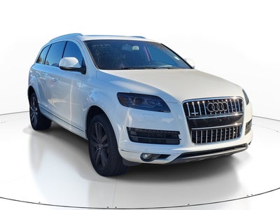 2015 Audi Q7 3.0T Premium