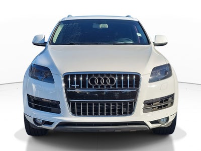 2015 Audi Q7 3.0T Premium