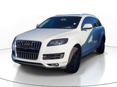 2015 Audi Q7 3.0T Premium