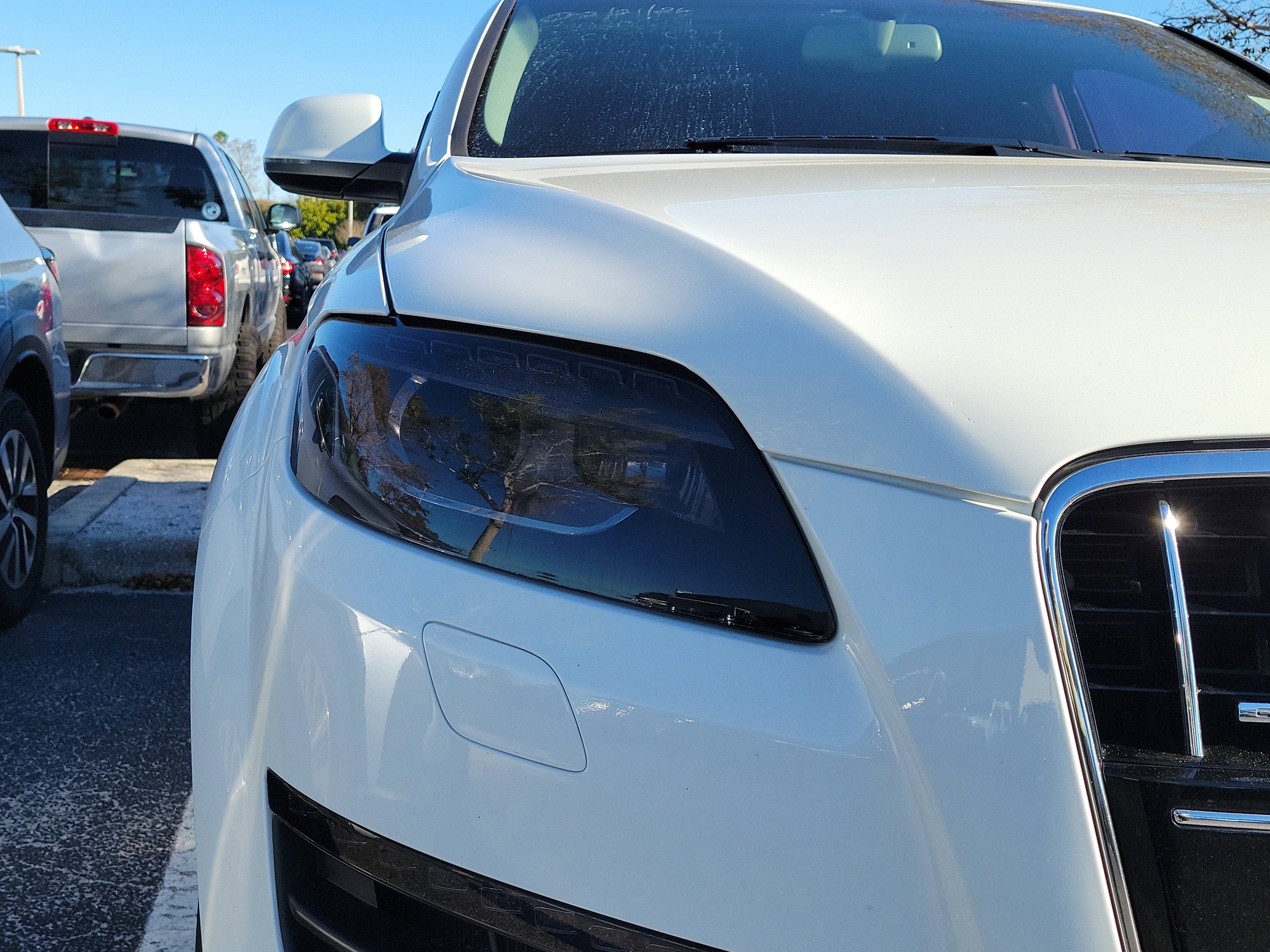 2015 Audi Q7 3.0T Premium