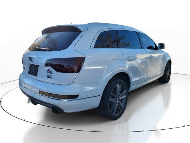 2015 Audi Q7 3.0T Premium