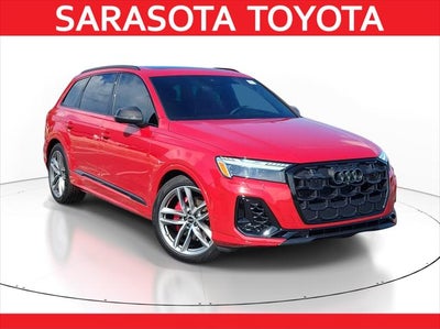 2026 Audi Q7 55 Prestige