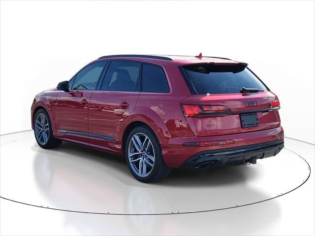 2026 Audi Q7 55 Prestige