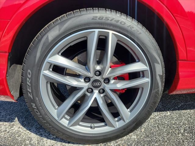 2026 Audi Q7 55 Prestige
