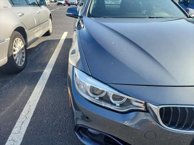 2017 BMW 4 Series 430i xDrive