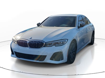 2020 BMW 3 Series M340i