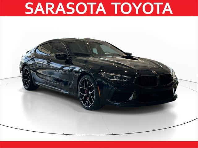 2023 BMW M8 Competition