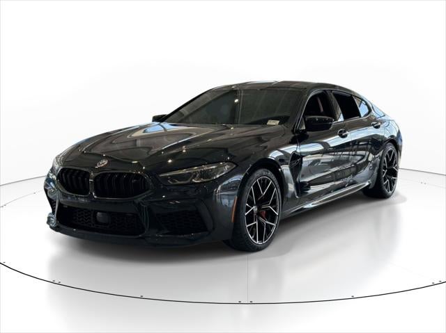 2023 BMW M8 Competition