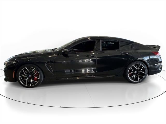 2023 BMW M8 Competition
