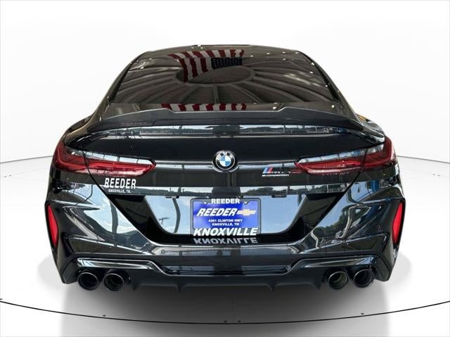 2023 BMW M8 Competition