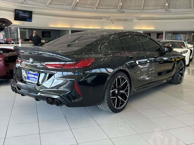 2023 BMW M8 Competition