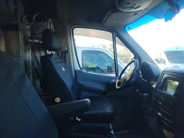 2010 Mercedes-Benz Sprinter 3500 Cargo 144 WB